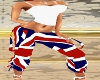 {LA} Union jack Dubstep