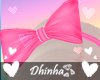 Kid Pink♥Bow