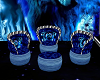 Blue Wolf Cuddle Seats4