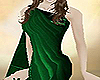 Grecian Goddess Green