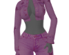 VF Denim pink stars fit