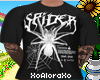 (A) Oversized Spider