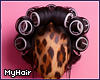 black hair curlers 1/2