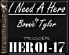 I Need a Hero (HERO1-17)