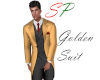 (SP) Golden Suit