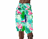 Flamingo Shorts M