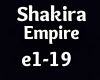 Shakira (Empire)