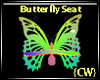 A Butterfly Bench Seat