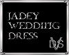 Jadey wedding dress