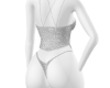 🤍Lace savage white