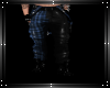 Blue plaid combat