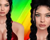 braid black