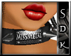 #SDK# MissMetal Collar