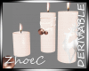 ZC~Xmas Candles