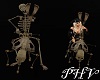 PHV PirateSkeleton Cello