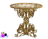 butterfly accent table