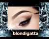 .Sexy Black Eyebrows