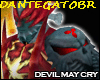 Devil Dante Skullguard