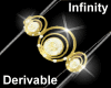 [xNx]Infinity Bracelet
