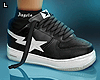 Sneakers F1 Black