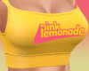Pink Lemonade CropTop