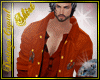Coat very masculine styl