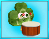 Clover Band Drum