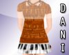 [DBSI]Rust Music Dress