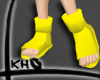 [KH] Mist Yellow Shoes