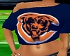 ~Ni~  Bears Shirt