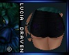 [LD]Black Jean Shorts v3