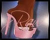 xRaw| Sexy Pink Heels
