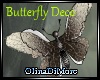 (OD) Butterfly Deco