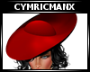 Cym Retro Vintage Hat