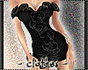clothes - black dress