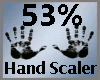 Hand Scaler 53% M A