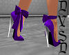 Heels 4 You in Purple