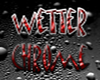 WetterChrome Club sign