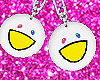 MuraKmi Smile's Earrings