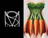 Ds | Carrot Outfit