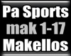 PA Sports - Makellos