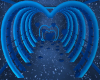 Blue hearts PhotoRoom