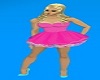 little pink dress