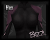 Hex Dark-Andro top