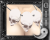 + Pale Skulls Necklace +