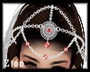 Headpiece Red
