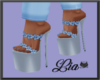 Lia- Sky Blue Heels