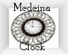 Medeina Clock