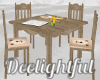 Zoo Animal Kid Table 40%