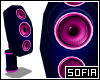 [SOF] Neon VIP Speaker